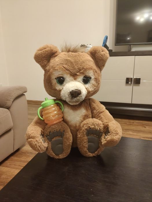 Interaktywny Miś Cubby