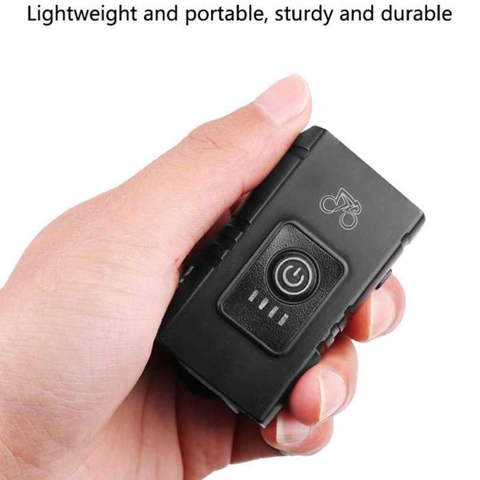Велофара - велосипедний ліхтар Bike Light Z1000-T6 - 1000 lm