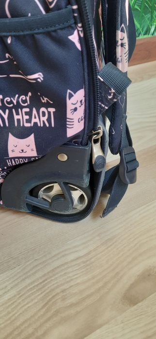 Plecak szkolny St.Right