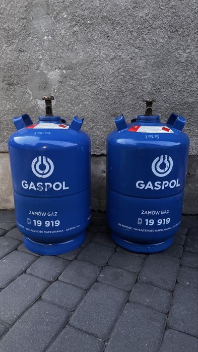Butla Gazowa Propan - Butan  bez kołnieża Tanio Pszów Rybnik Racibórz