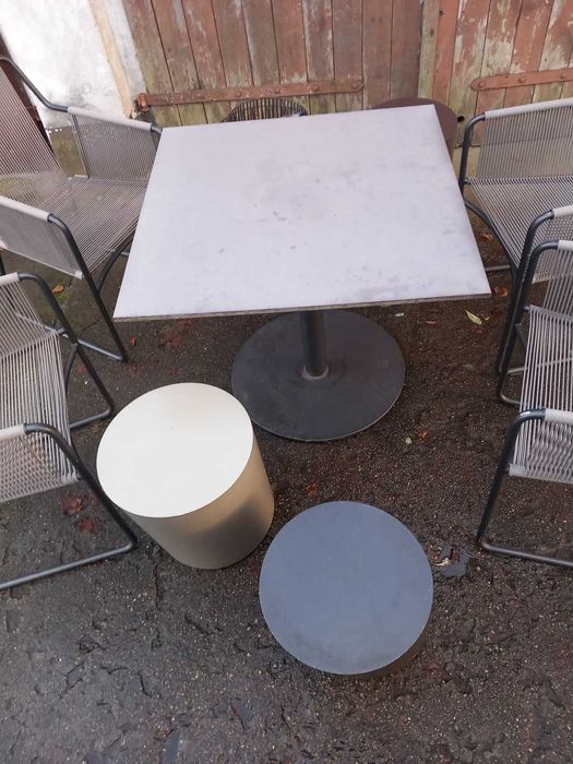 mebelki tarasowe na balkon