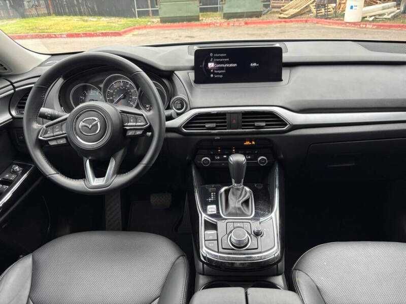 2022 Mazda CX-9 Touring