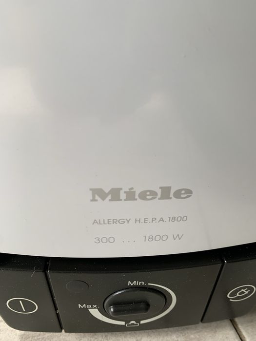 Полосос Miele  Allergy