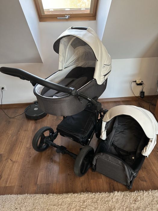 Wózek dzieciecy bebetto torino