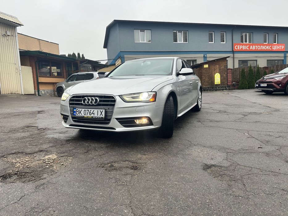 Ауді А4 В8 14р Автопродажа