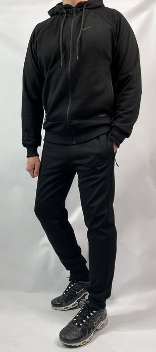Мужской спортивный костюм Nike весна осень