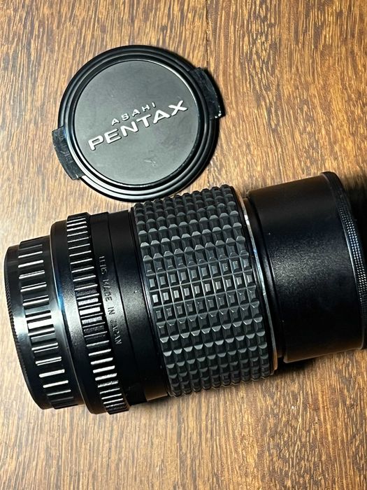Pentax-M 135mm f/3.5