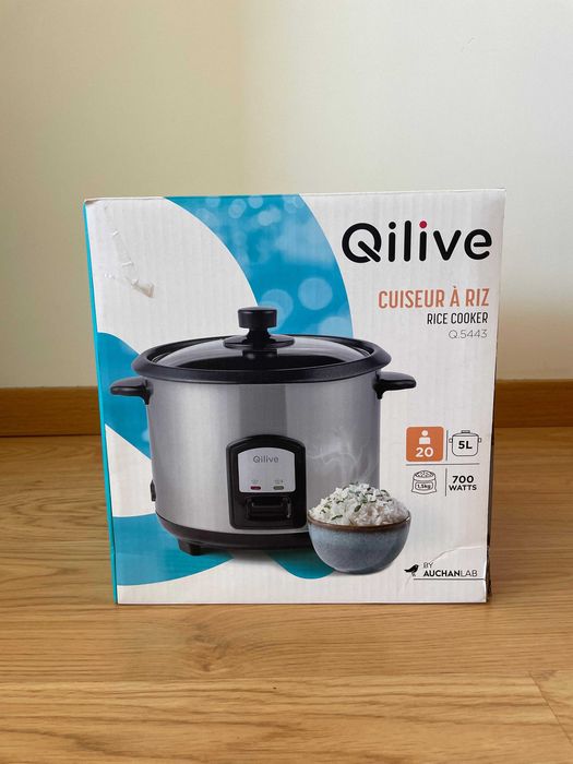 Máquina de Arroz Qilive