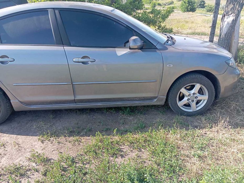 Mazda 3 2004 1.6