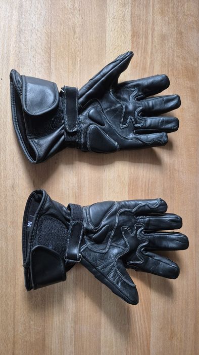 Rękawice motocyklowe InMotion prawieNOWE