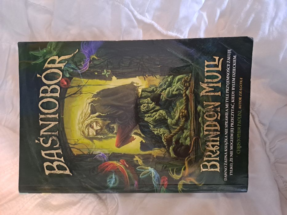 Baśniobór pierwsze dwa tomy