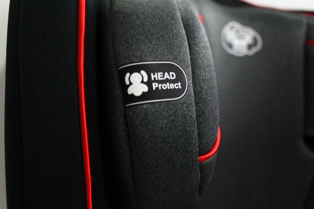 3w1 Fotelik Samochodowy ISOFIX 15-36 kg Dla Dzieci r129 +GRATIS Uchwyt