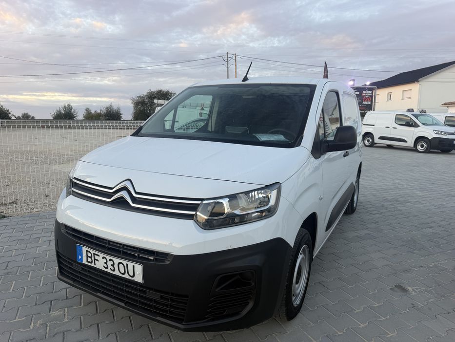 Citron Berlingo 1.5 HDI 2023 Nacional iva no preço