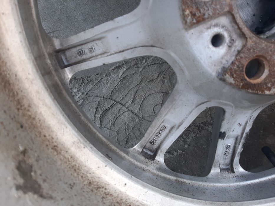 Продам диски 50 стиль на BMW E39 E34 E32 E60 БМВ,VIVARO,TRAFIC