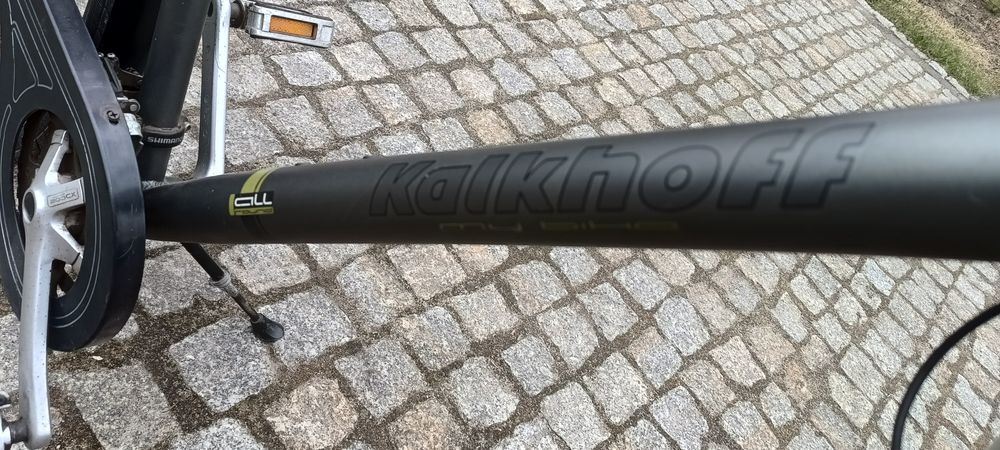 Rower trekkingowy Kalkhoff