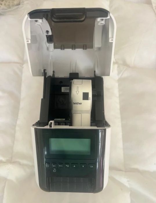 Rotuladora Brother  QL-820NWBC com Wi-Fi e Bluetooth