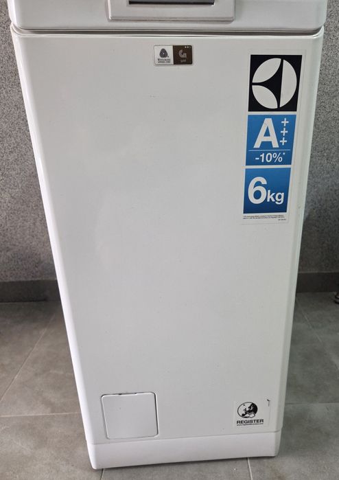 Elektrolux EWT 1367VDW