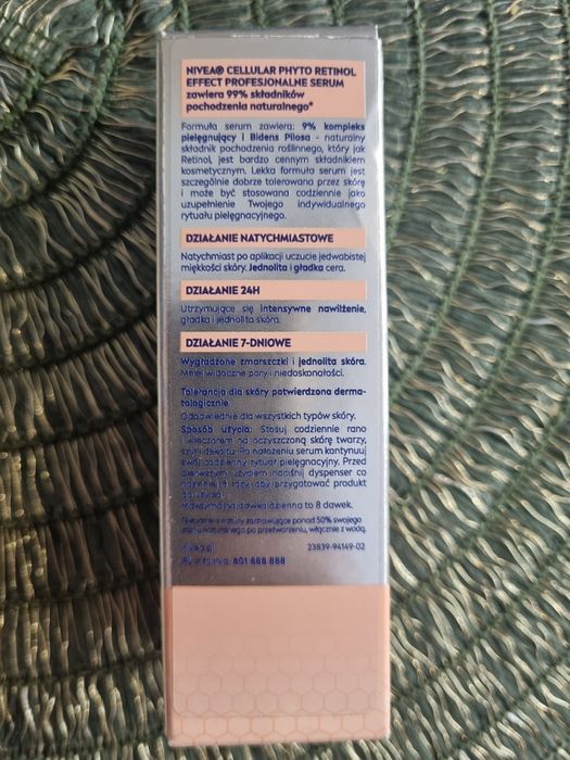 Nivea Serum Phyto Retinol Effect