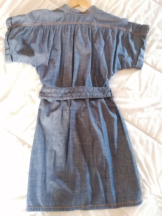 Vestido Ganga Verão