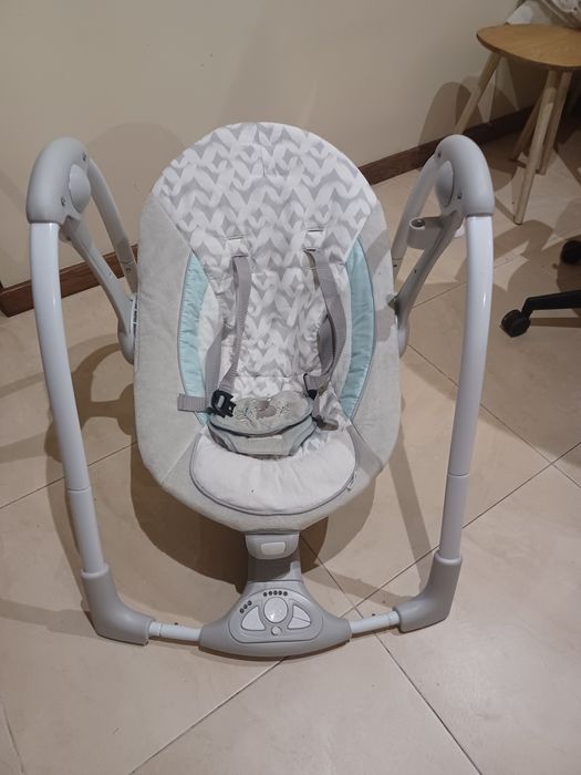 Espreguiçadeira bebé