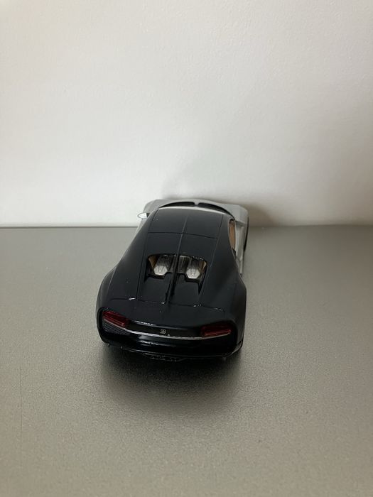 Carro coleção Bugatti Chiron