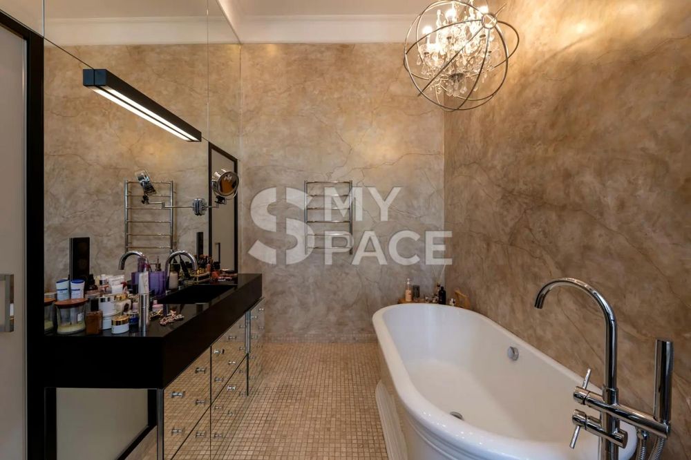 ЖК Park Avenue VIP, Голосіївський просп., 60