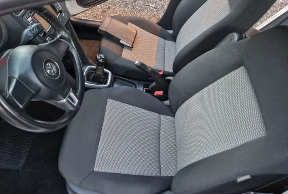 Volkswagen Polo 1.2 TDI BlueMotion