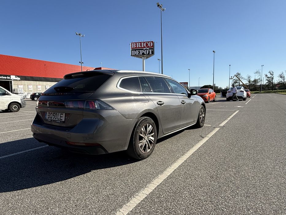 Peugeot 508SW Hdi