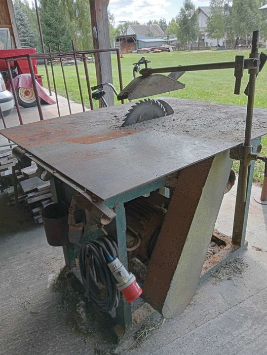 Krajzega piła do cięcia drewna