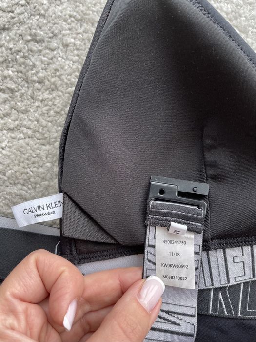 Купальник Calvin Klein М оригинал