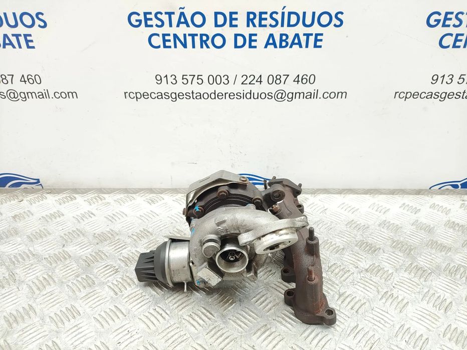 Turbo Original KKK VAG VW Volkswagen Audi Seat Skoda 2.0 TDi CBA