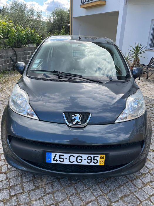 Peugeot 107 1.4 HDi Trendy