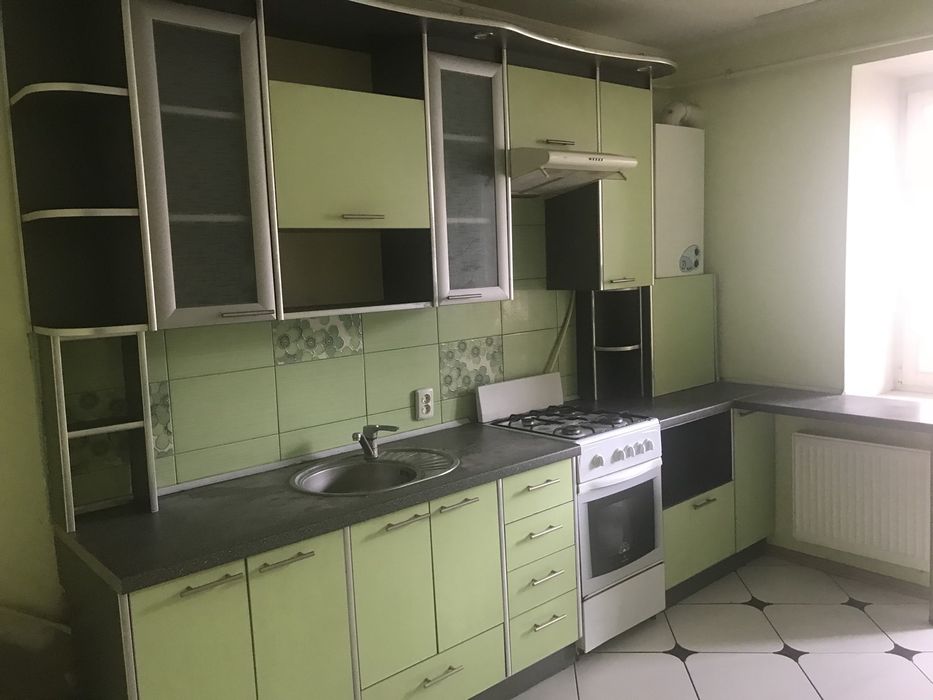 1к. ЗСУ с автономным отоплением.