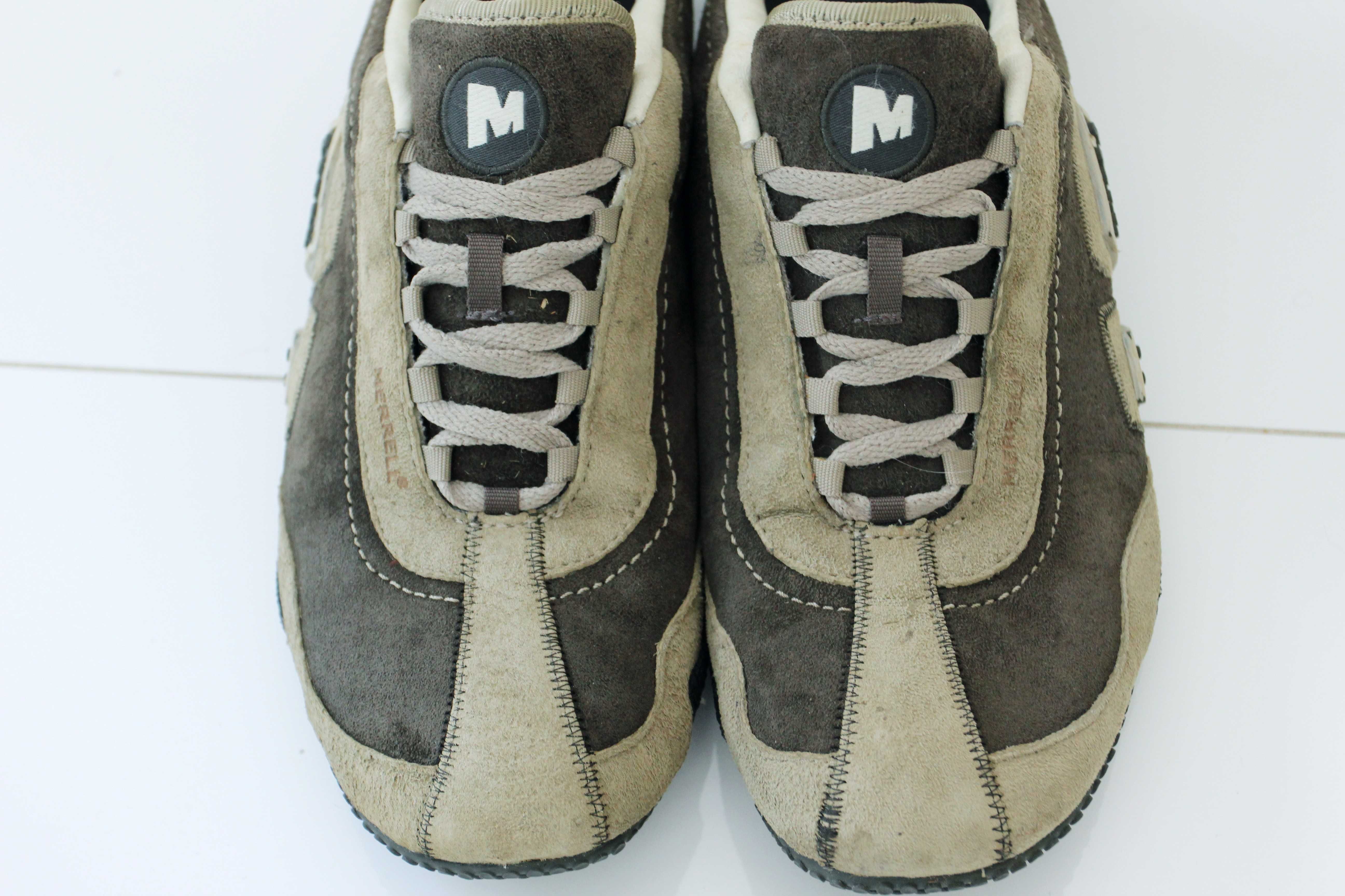 Merrell sticky rubber skora bez wad 42 5 UK 8 5 unisex Owczarnia OLX.pl
