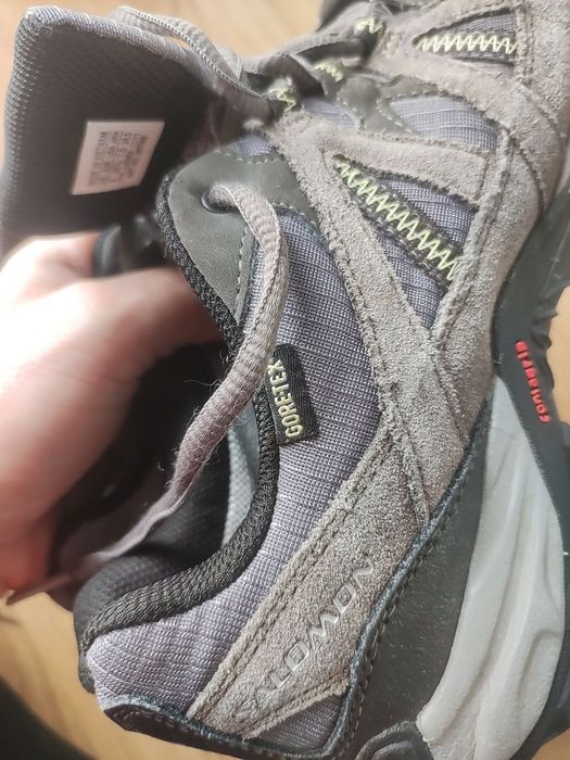 Buty Salomon rozm 39 1/3