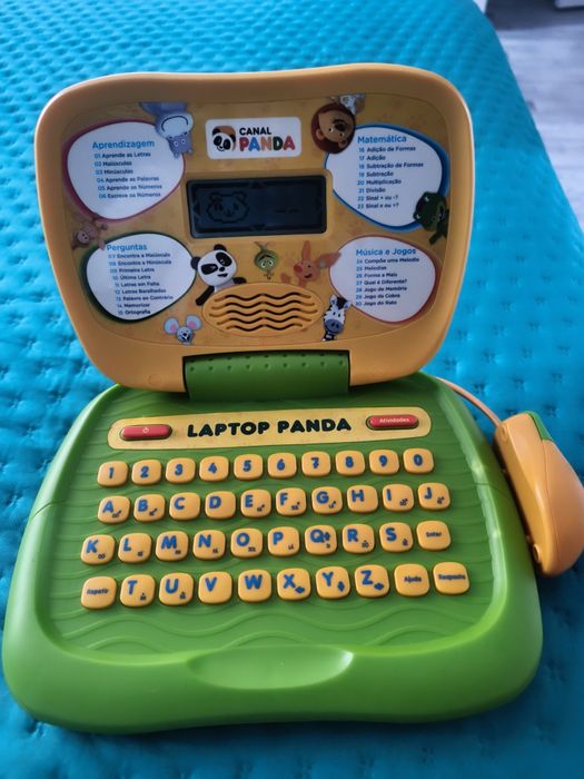 Computador panda