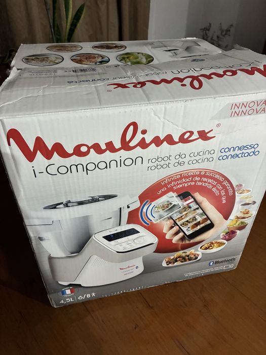 Robot moulinex i companion XL