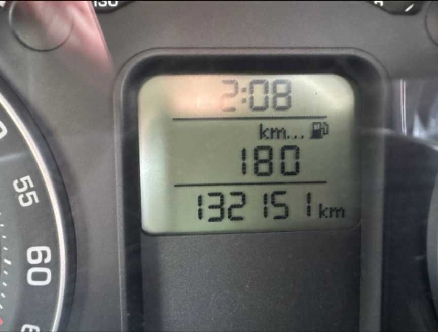 Skoda Octavia A5 (2008 рік, 1.6 MPI, газ/бензин)