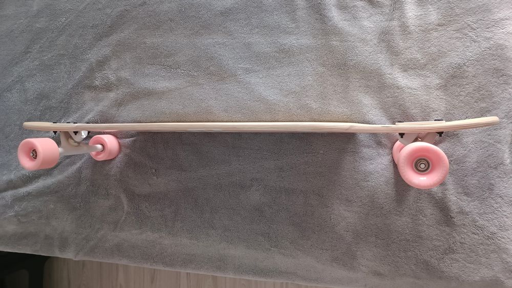 Wyjątkowy Longboard Fishskateboards