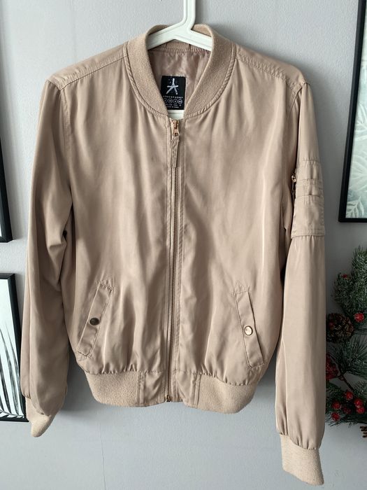 Atmosphere Bomberka, brudny róż S