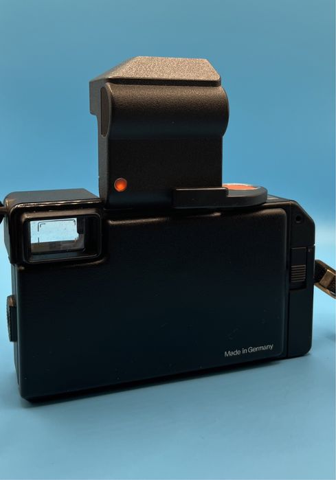 вінтажний плівковий фотоапарат Agfa Optima Flash Sensor Німеччина