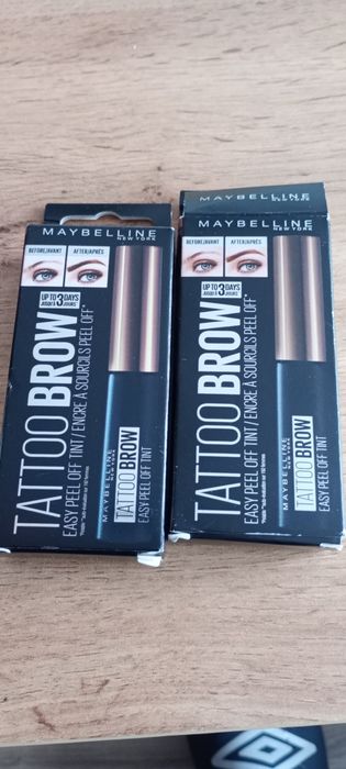 Farba do brwi Maybelline