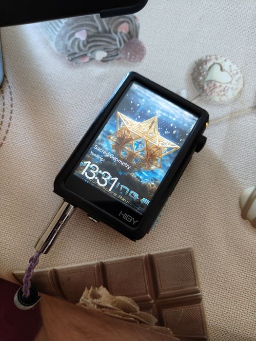 Продам Hiby r3 gen 2 2024 року ревізії