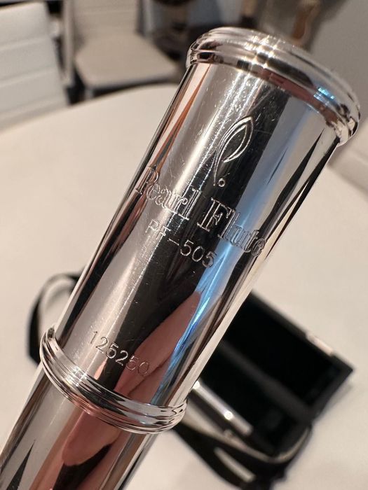 Flauta Transversal Pearl PF- 505