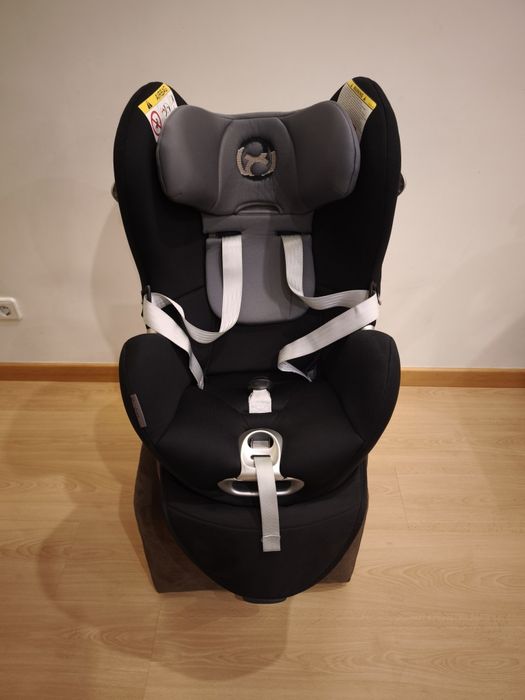 Cadeira Auto Cybex Sirona Platinum
