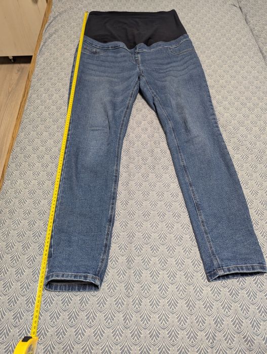 Джинси Next для вагітних UK 14L EUR42