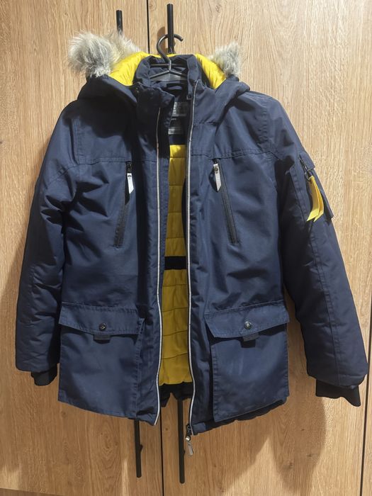 Zimowa parka 4f 146