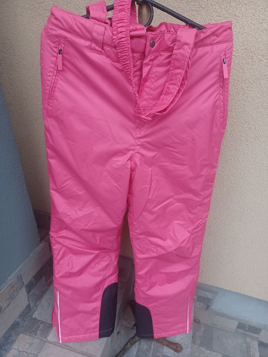 Зимові лижні штани  158 -164 см.  Стан нових