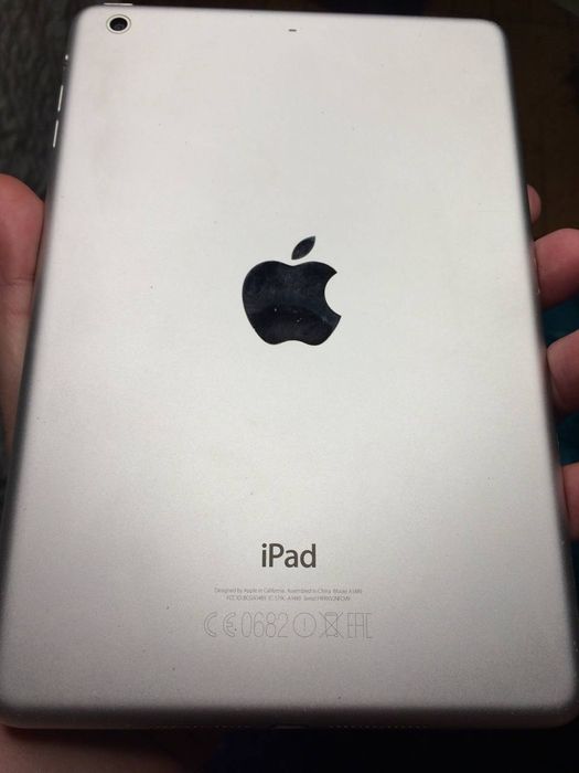 Apple iPad різні моделі