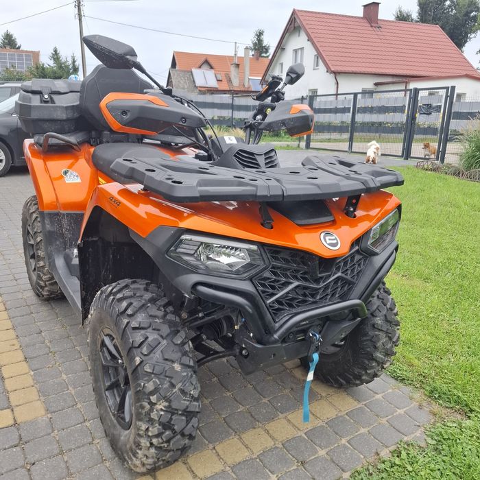 Cfmoto